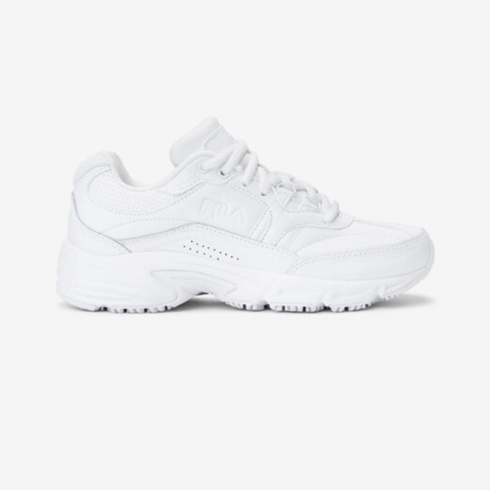 FILA workshift slip resistant shoe